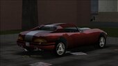 GTA 3 HD Car Reflections