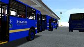 Busscar Urbanuss Pluss S3 Thomas SITP Urbano