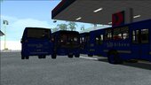 Busscar Urbanuss Pluss S3 Thomas SITP Urbano