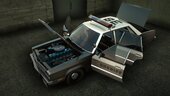 Ford Fairmont Los Santos County Sheriff 1978