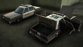 Ford Fairmont Los Santos County Sheriff 1978