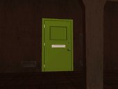 Cj House Door