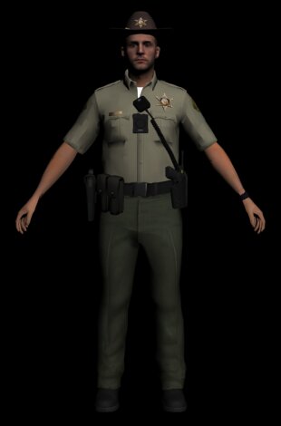 Sheriff Deputy Summer V2