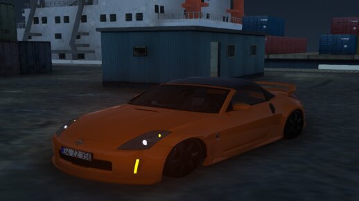 Nissan 350Z Roadster V2