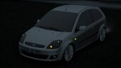 2005 Ford Fiesta