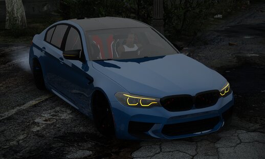 BMW M5