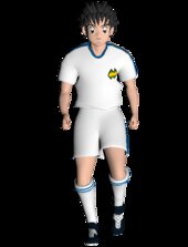 Skin Captain O Capitán Tsubasa