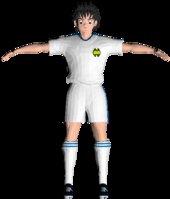 Skin Captain O Capitán Tsubasa