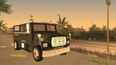 Ford F700 Armored Truck '85