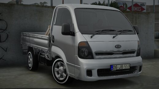 KIA Bongo K2500 DLX