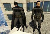 BATMAN - DELUXE [ Addon Ped ]