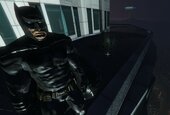 BATMAN - DELUXE [ Addon Ped ]