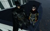 BATMAN - DELUXE [ Addon Ped ]