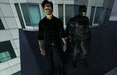 BRUCE WAYNE - DELUXE - [ Addon Ped ]