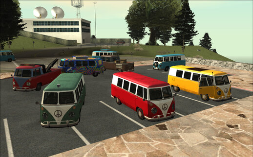 O.M Camper Project (SA Style rework) v1.3