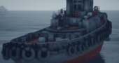 Tugboat PR-489 [Add-On | FiveM]