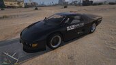 Dodge M4S (WRAITH) [Add-On | VehFuncs V]