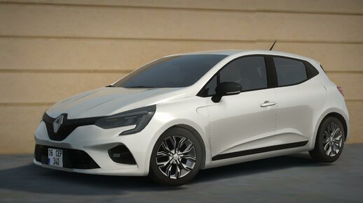 2020 Renault Clio İntense