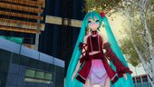 PDFT Hatsune Miku Vintage Dress