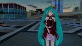 PDFT Hatsune Miku Vintage Dress