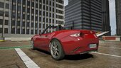 Mazda MX5 ND [Add-on/Replace]