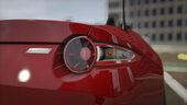 Mazda MX5 ND [Add-on/Replace]