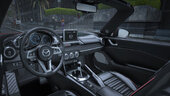 Mazda MX5 ND [Add-on/Replace]