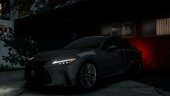 Lexus IS350 2021 [Add-On]