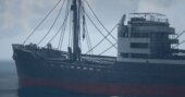 Old Cargo Ship GERMANY [Add-On / FiveM]