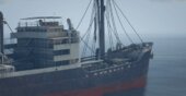 Old Cargo Ship GERMANY [Add-On / FiveM]