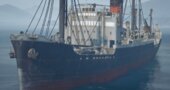 Old Cargo Ship GERMANY [Add-On / FiveM]