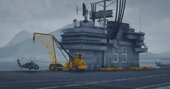 USS Forrestal [Add-On / FiveM]