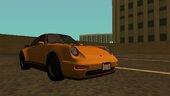 Pfister Comet Classic (Tunable)