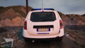 Dacia Duster Policija Srbije [Replace | ELS]