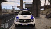 Dacia Duster Granicna Policija Srbije [Replace | ELS]