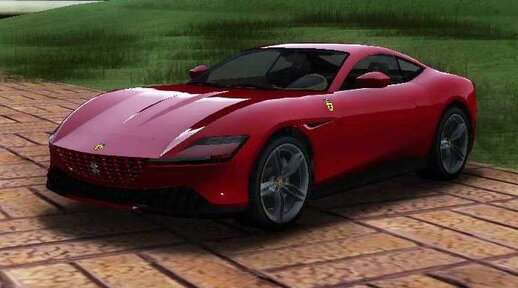 GTA V Grotti Stinger TT (Itali GTO)