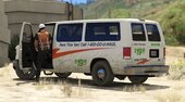 Ford E350 Passenger Van (replace)