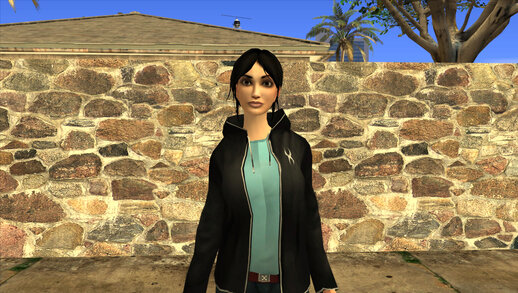 Zoë Castillo V2 [Dreamfall: The Longest Journey]