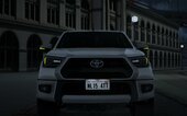 TOYOTA Hilux GLX 2021