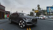 2020 Audi SQ7 [Addon]