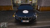 Skoda Superb - Uprava Carina [Replace | ELS]