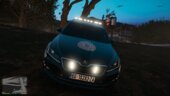 Skoda Superb - Uprava Carina [Replace | ELS]