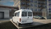 1997 Ford Transit MK3