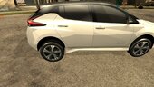 2018 Nissan Leaf