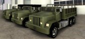 RETEXTURED  - Barrack OL / Flatbed 