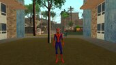 Spider-Man from Ultimate Spider-Man 2005