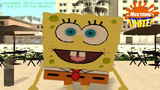 SpongeBob (Nicktoons Unite)