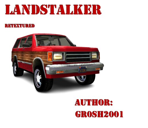 Landstalker RETEXTURED