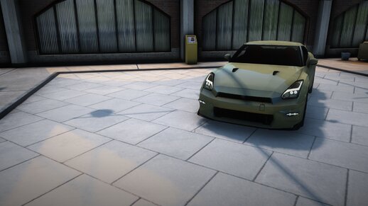 Nissan GT-R R35 2024