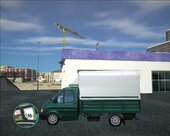 Ford Transit Mk3 Truck